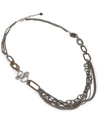 Guess Necklaces - Metallic