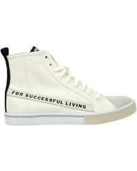 DIESEL High-top sneakers for Men | Online Sale up to 75% off | Lyst