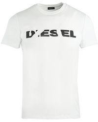 diesel t shirts men's price