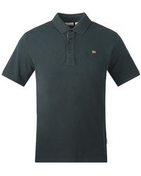 Napapijri Polo shirts for Men | Online Sale up to 61% off | Lyst