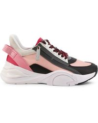 Guess Low-top trainers for Women | Online Sale up to 72% off | Lyst UK
