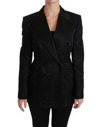 dolce & gabbana blazers
