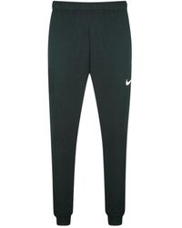 Nike Cotton Men's Sportswear Pants in Black for Men | Lyst UK