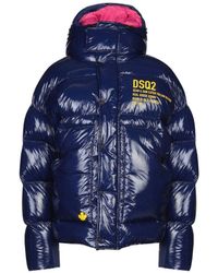 DSquared² Jackets for Men | Online Sale up to 76% off | Lyst