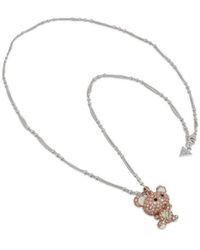 Guess Necklace - Metallic