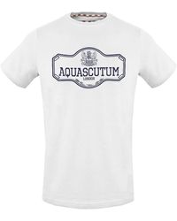 Shop Aquascutum Online | Sale & New Season | Lyst