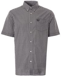 Fred Perry Shirts for Men | Online Sale up to 54% off | Lyst