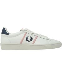 Fred Perry Shoes for Men | Online Sale up to 40% off | Lyst