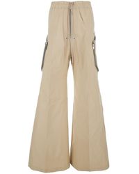 Rick Owens - Heizer Belas-Sand Pants - Lyst