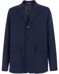 Gucci - Cotton Jersey Jacket - Lyst
