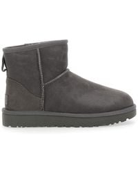 UGG - Boots Classic Mini Suede - Lyst