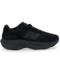 New Balance - Low Top Sneakers With Logo Detail - Lyst
