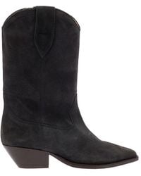 Isabel Marant - Duerto Cowboy Boots - Lyst