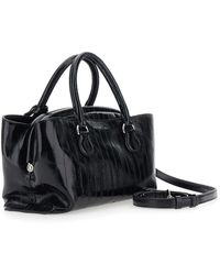 OSOI Slide Brot Bag in Black | Lyst