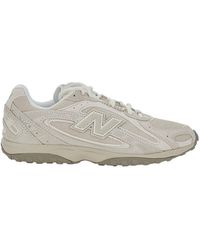 New Balance - U204 Sneakers With Rubber Sole And Fabric Upper Unis - Lyst