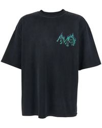 Amiri - T-Shirt With Logo - Lyst