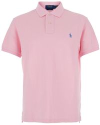 Polo Ralph Lauren - Polo Shirt Slim Fit - Lyst