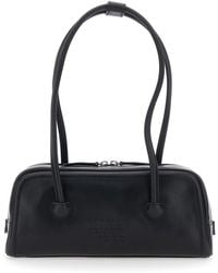 Marge Sherwood - 'Soft Boston Ew' Shoulder Bag With Two Top Handles - Lyst