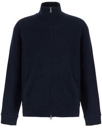 NN07 - High Neck Long Sleeve Sweater - Lyst
