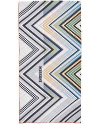 Missoni - Silk Foulard - Lyst