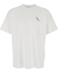 Givenchy - Logo T-Shirt - Lyst