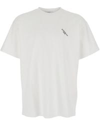 Givenchy - Logo T-Shirt - Lyst