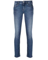 Liu Jo Skinny jeans for Women - Up to 71% off | Lyst