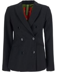..,merci - Jacket With Elegant Details - Lyst