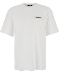 Jacquemus - T-Shirts - Lyst