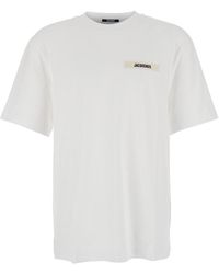 Jacquemus - T-Shirts - Lyst