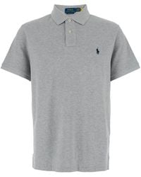 Polo Ralph Lauren - Polo Shirt Cotton - Lyst