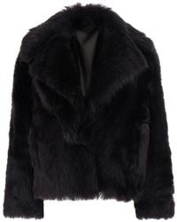 Blancha - 'Toscana' Jacket With Wide Notched Revers - Lyst