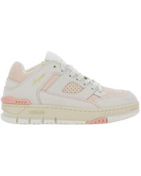 Axel Arigato - Sneaker 'Area Lo' Low Top Con Patch Logo Sulla Linguetta - Lyst