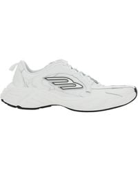 Balenciaga - Sneaker 'Monday' Con Dettaglio Logo Sul Lato E Taglia Impre - Lyst