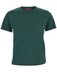 Gucci - 'New 70S' T-Shirt - Lyst