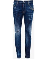 pants dsquared