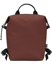 Longchamp - 'Le Pliage Energy' Backpack With A Zip Pocket On The B - Lyst