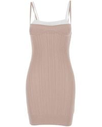 DIESEL - Mini Dress -Zandra' With Thin Straps - Lyst