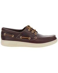 Timberland - Loafers Portofino Pier Leather - Lyst