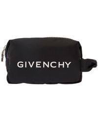 Givenchy - Pochette With Logo - Lyst