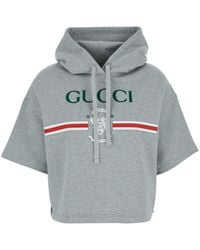 Gucci - Mc Hoodie - Lyst