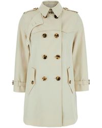 Burberry - Trench Coat Summerside - Lyst