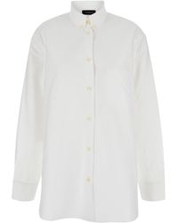 ANDAMANE - Shirt With Buttons - Lyst