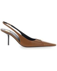 Saint Laurent - Babylone 75 Pump - Lyst