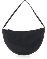The Row - Borsa A Spalla 'Izzy Piccola' Con Chiusura A Zip Superiore In - Lyst