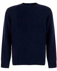 Soft Goat - Cashmere Crew Neck Sweater For - Lyst