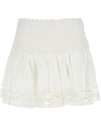 Isabel Marant - Minigonna Violana - Lyst