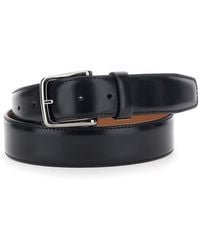 Tod's - Belt With Adjustable Buckle Closure - Lyst