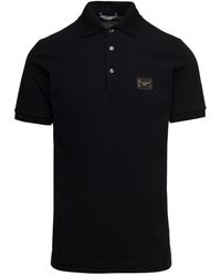 Dolce & Gabbana Polo shirts for Men | Online Sale up to 75% off | Lyst