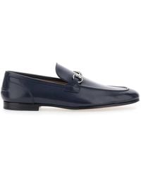 Gucci - Loafers With Horsebit On The Front And Low Heel - Lyst